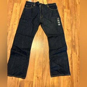 Levi’s 517 boot cut jeans size 40x32 never worn